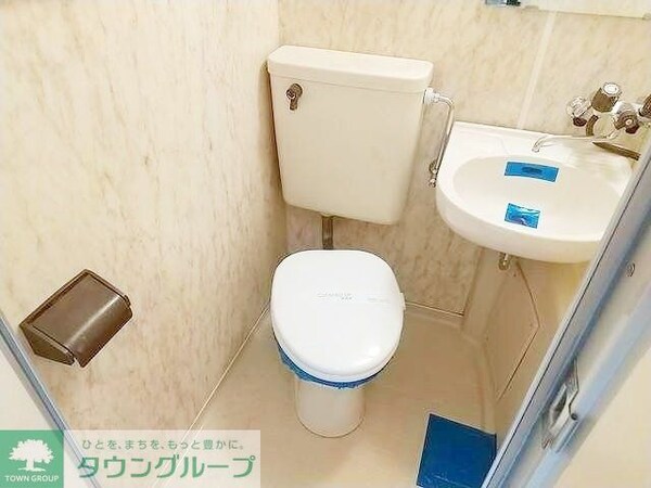 トイレ(同シリーズ)