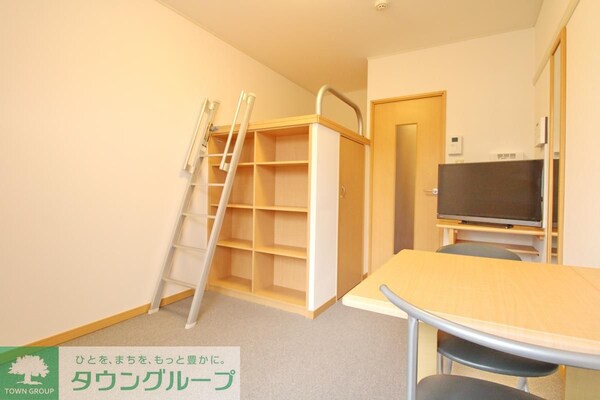 リビング・居室