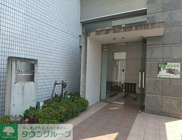 エントランス