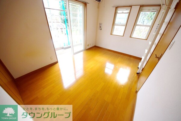 子供部屋(バルコニー)