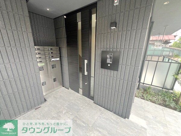エントランス(エントランス)