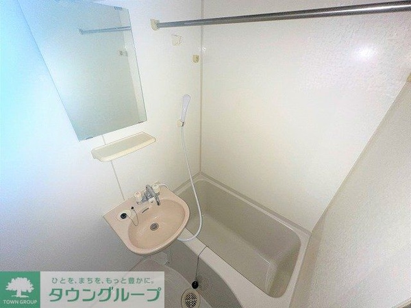 バス／シャワールーム等