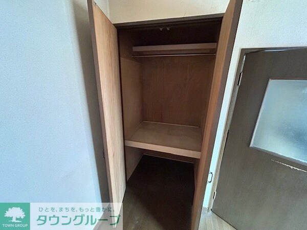 収納(収納)