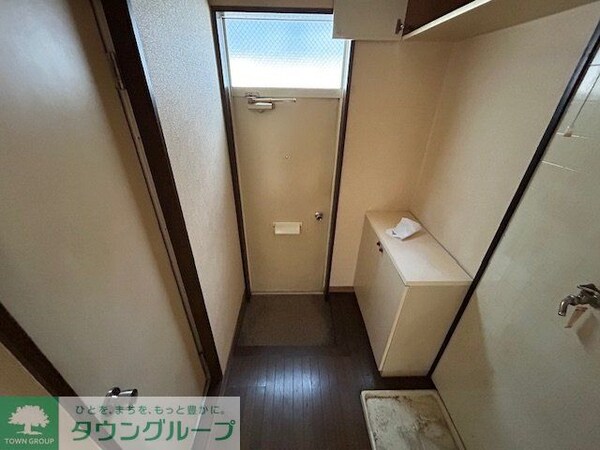 玄関(玄関)