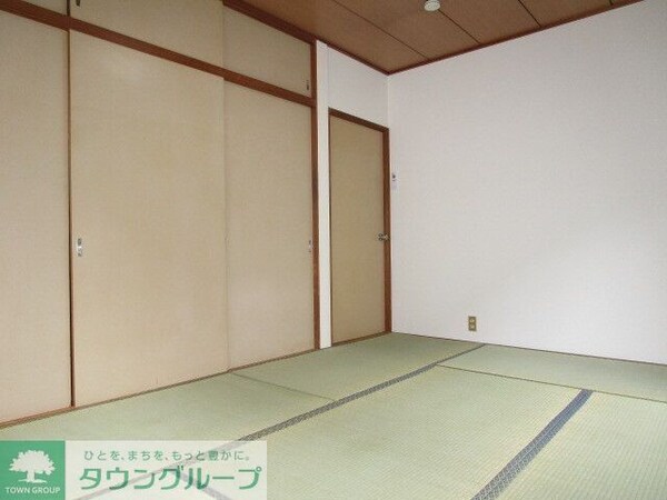 寝室