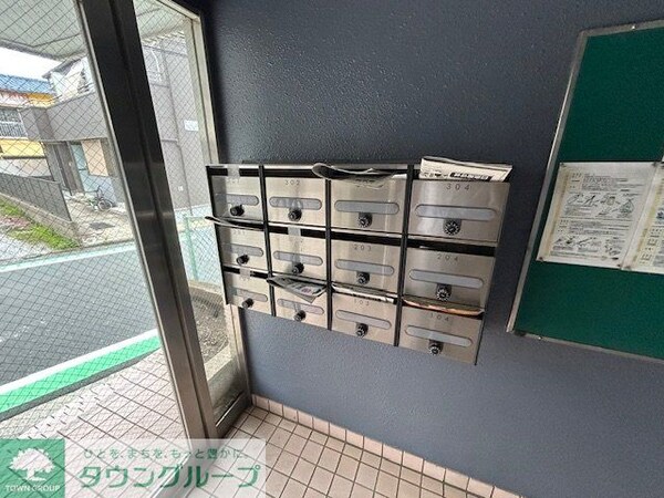 共有部分