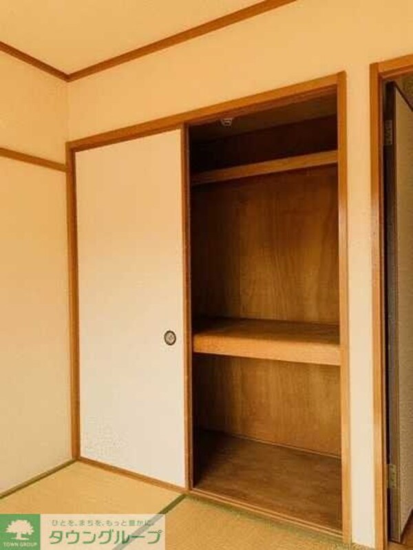 収納(同仕様別部屋参考写真)