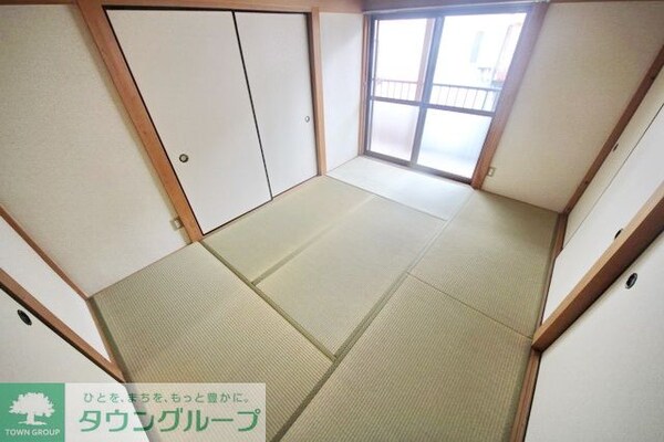 寝室