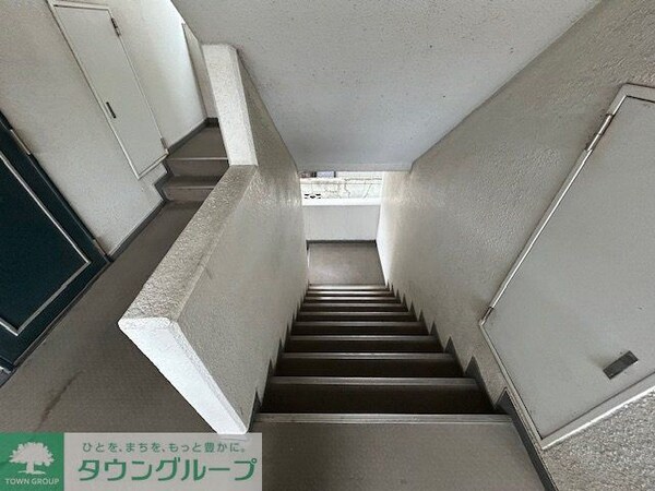 共有部分(バルコニー)