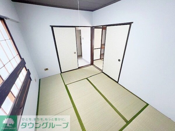 子供部屋(バルコニー)