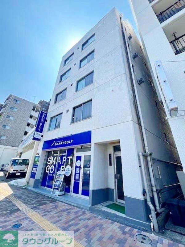 外観(駐車場)