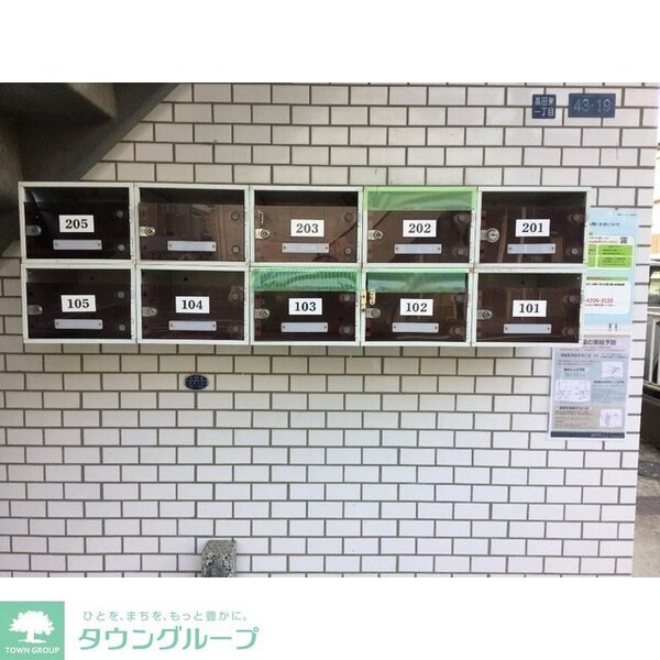 エントランス