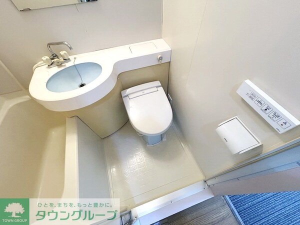 トイレ(※参考写真※)