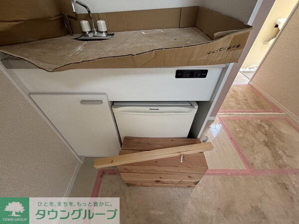 設備(キッチン)