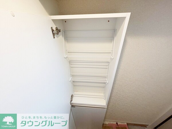 収納(玄関)