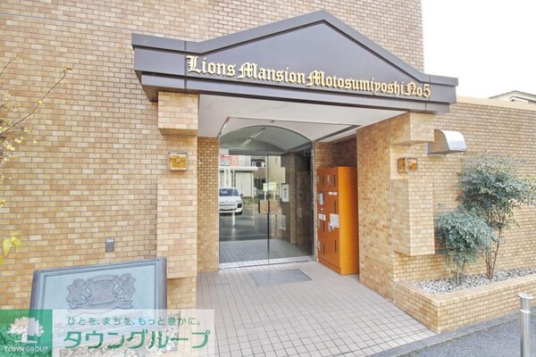 エントランス