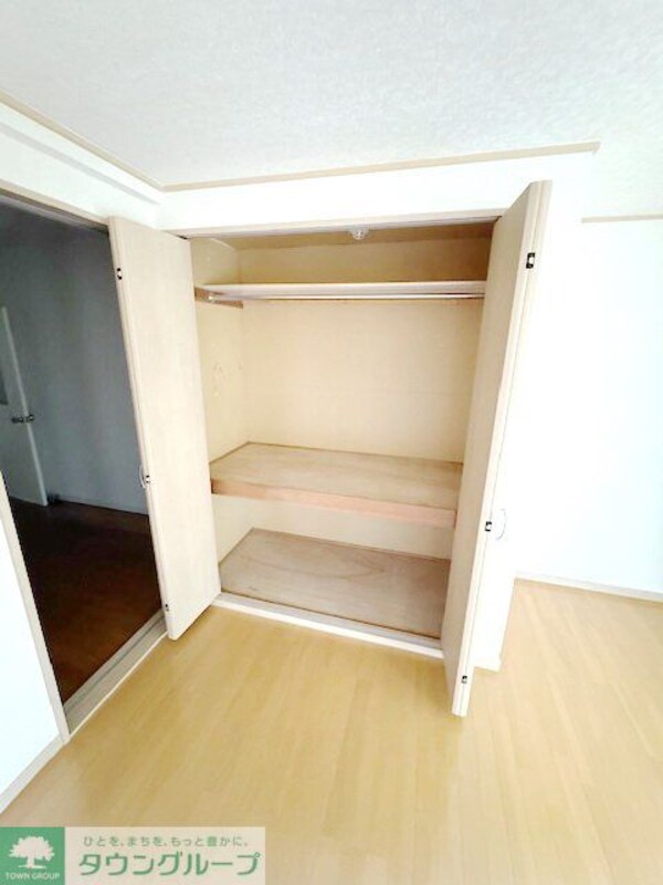 収納(収納)