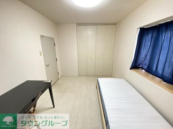 収納(モデルルーム画像（家具家電等は付属いたしません）)