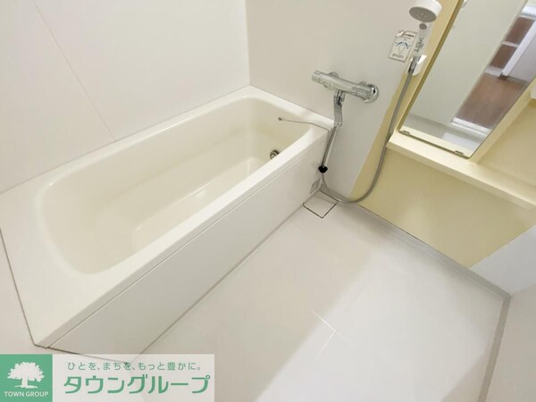 バス／シャワールーム等