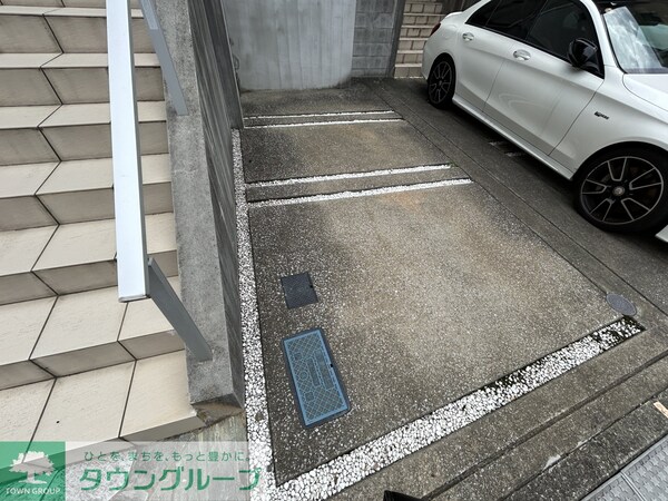 駐車場(駐車場)