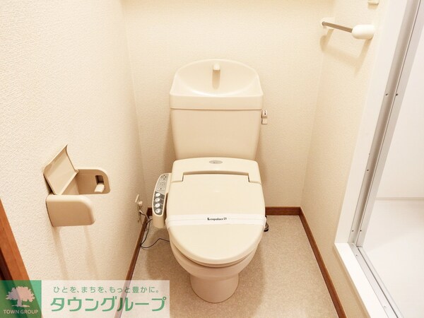 トイレ