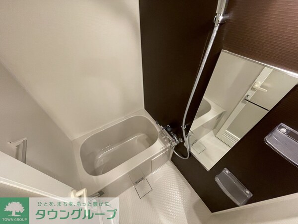 バス／シャワールーム等