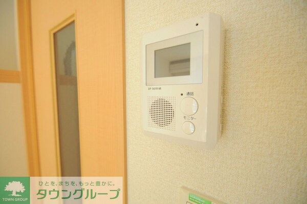 セキュリティ(備品は種類が異なる可能性が御座います。)