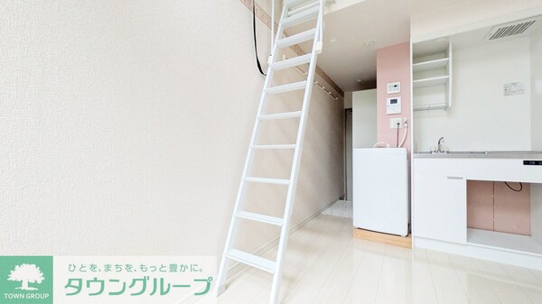 リビング・居室(設備)