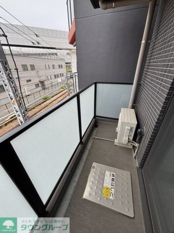 バルコニー(バルコニー)