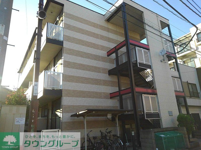外観写真