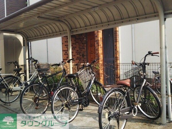 その他(駐輪場)