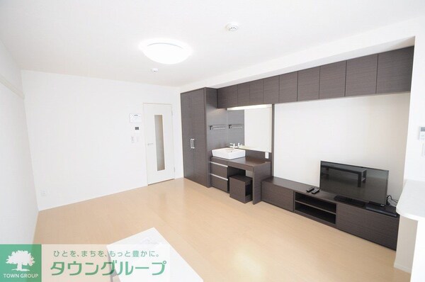 設備(同タイプの部屋の写真です)