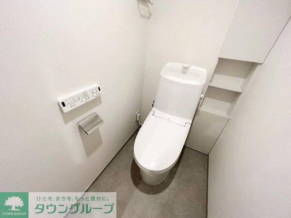 トイレ(同タイプ別部屋)