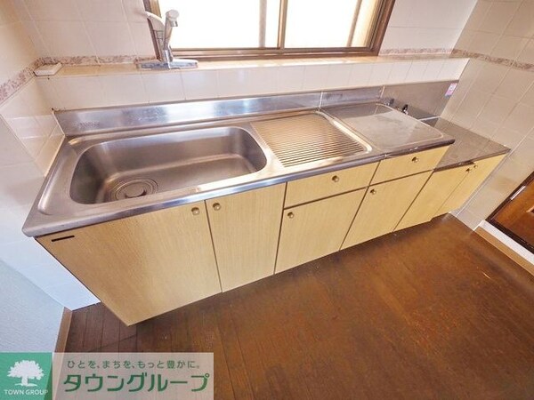 キッチン(※別部屋参考写真)