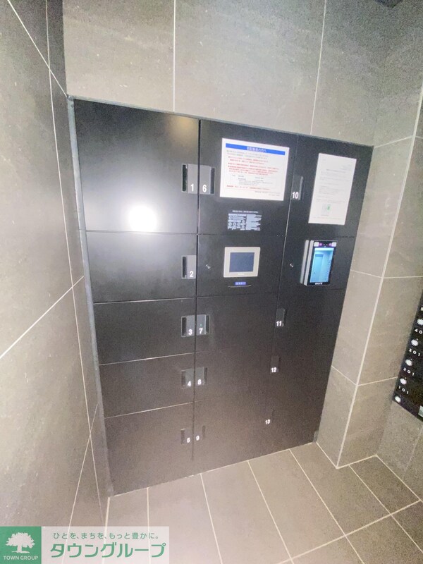 バス／シャワールーム等