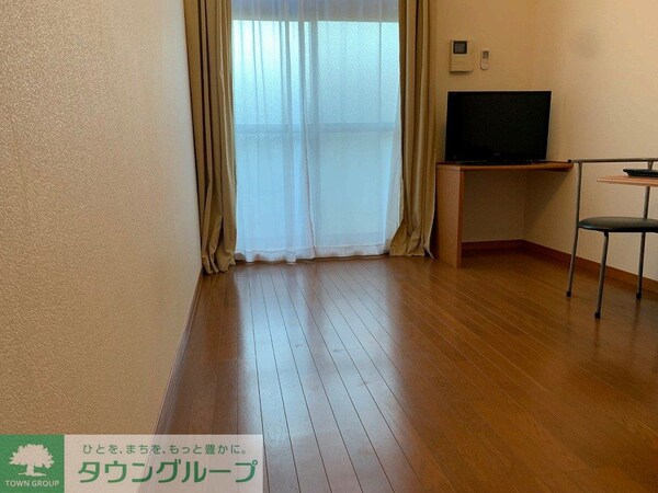 リビング・居室(2階は絨毯仕様です。)