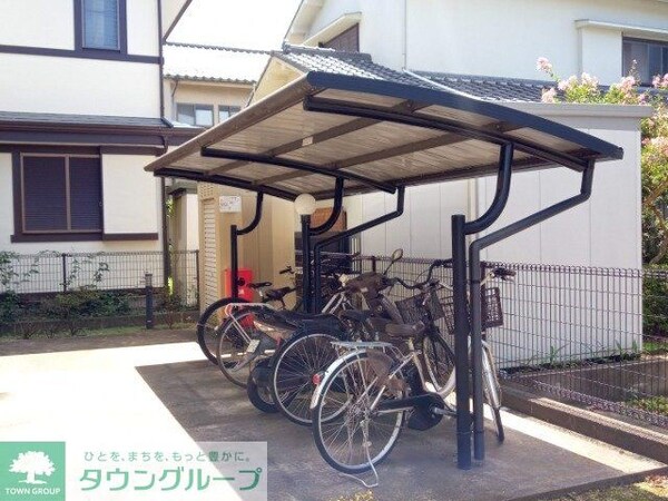 その他(駐輪場)