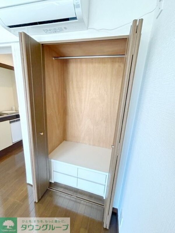 収納(収納)