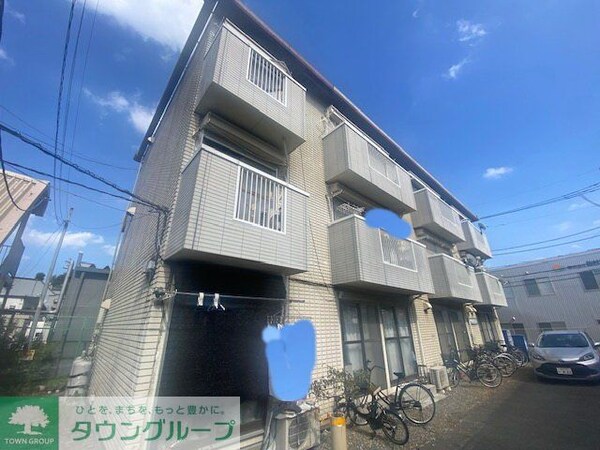 エントランス(外観)
