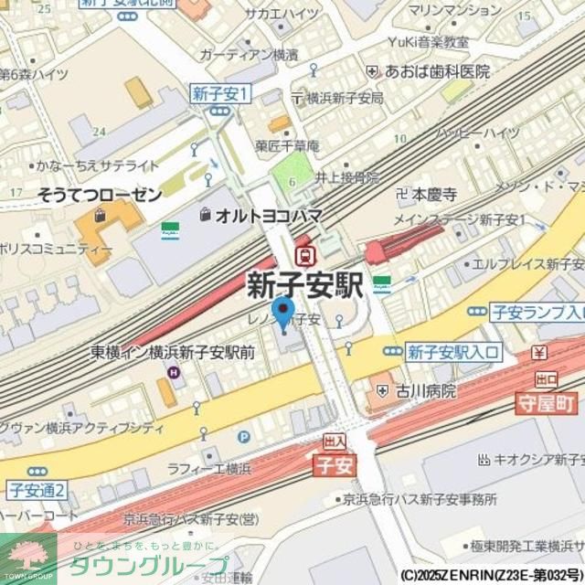 内観写真