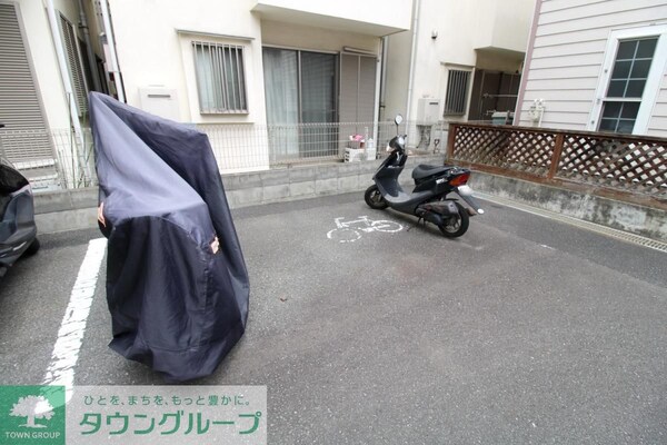 共有部分