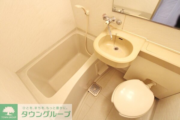 バス／シャワールーム等