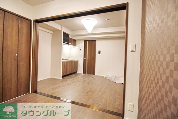 子供部屋(同建物施工例)