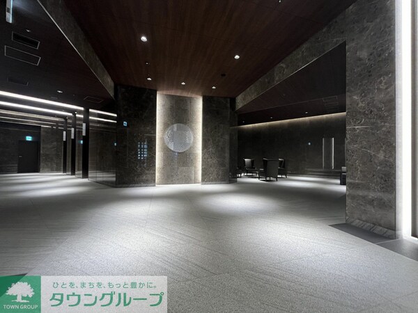 エントランス(エントランス)