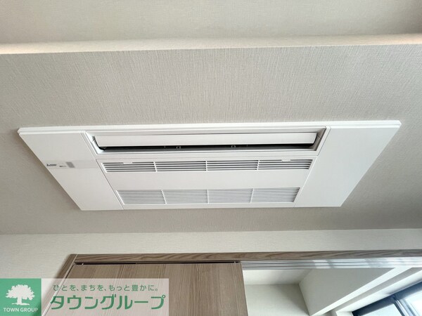 設備(エアコン)