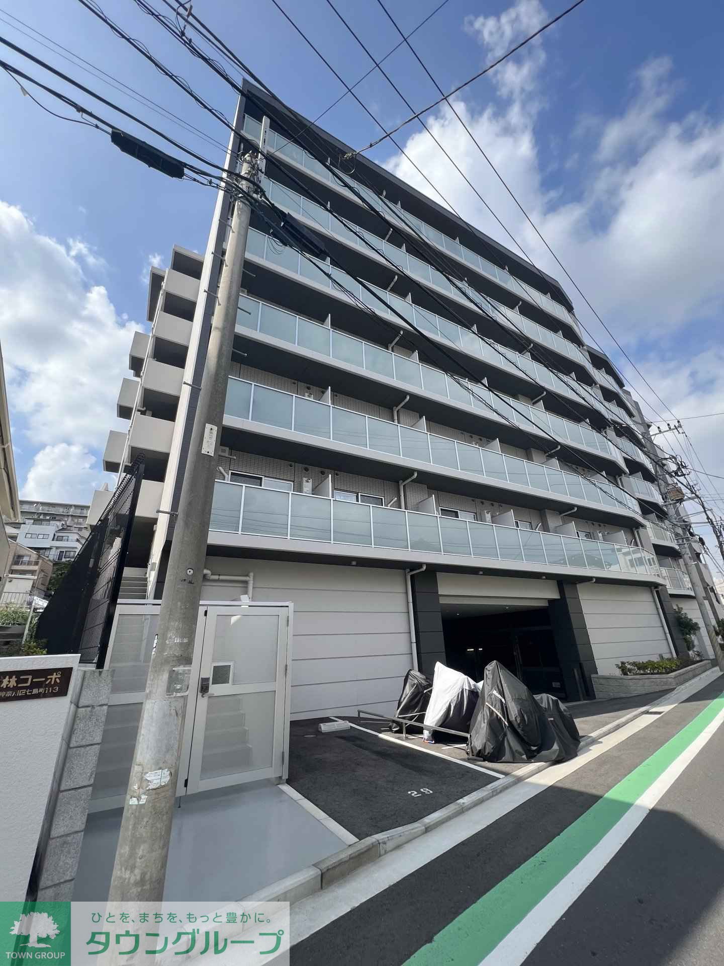 外観写真