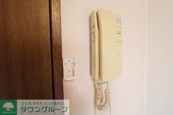 セキュリティ(同仕様)
