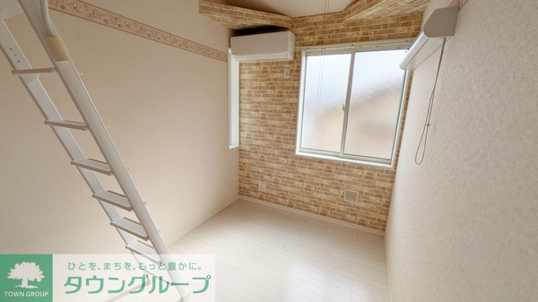 子供部屋(洋室)