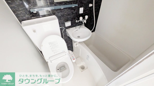 バス／シャワールーム等(バス／シャワールーム等)