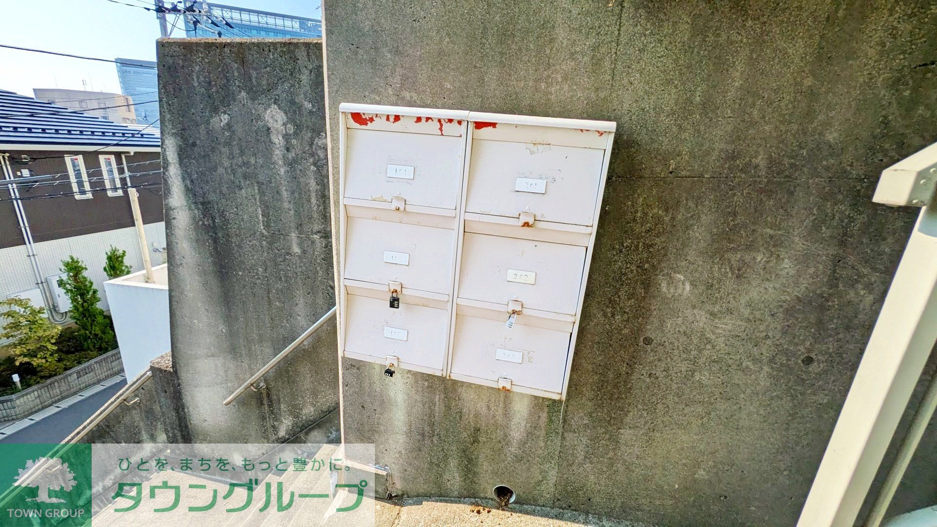 内観写真